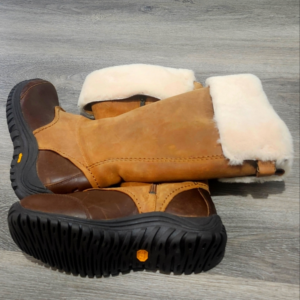 New UGG Waterproof Miko Boots